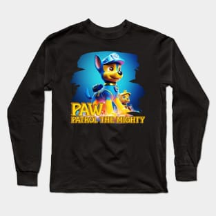 PAW Patrol The Mighty Long Sleeve T-Shirt